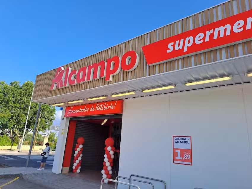 Alcampo Supermercado