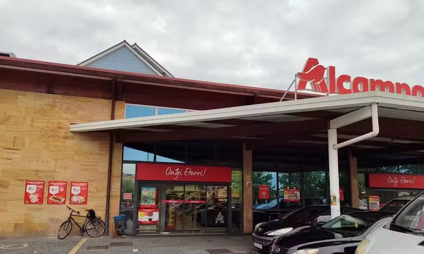 Alcampo Supermercado