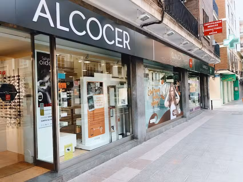 Alcocer Farmacia