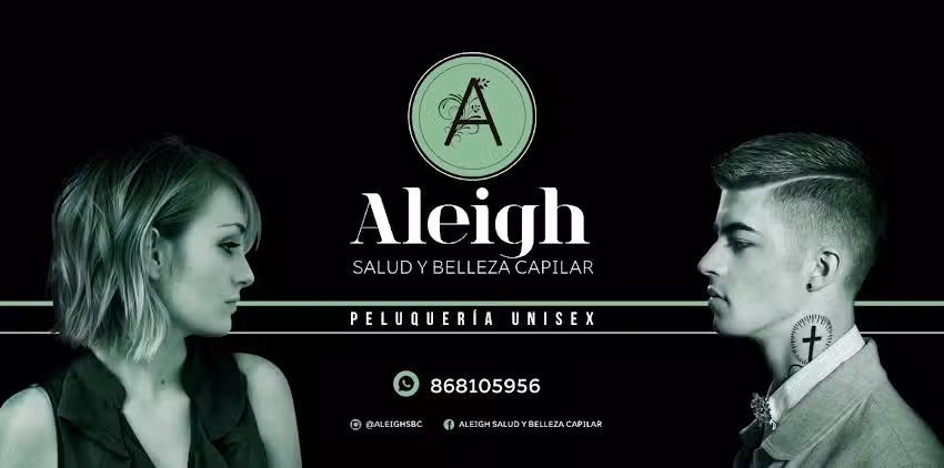 Aleigh. Salud y belleza capilar