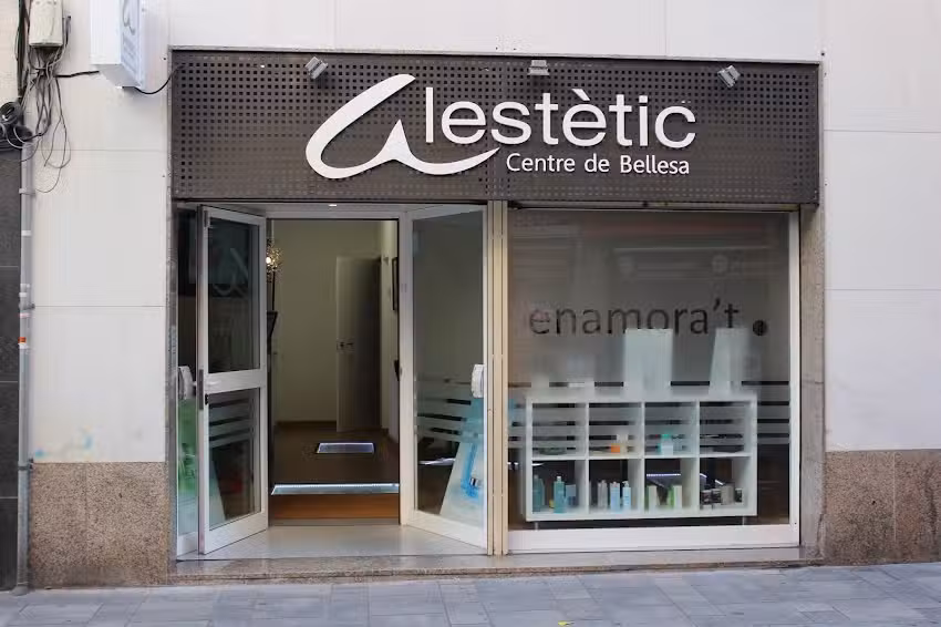 Alest&egrave;tic Centre est&egrave;tica conscient