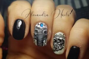 Alexandra Nails Artist