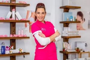 Alicia Aguilar Salud y Belleza