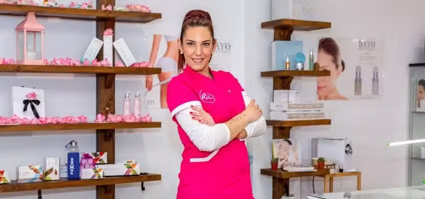 Alicia Aguilar Salud y Belleza