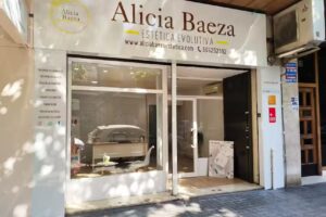 Alicia Baeza Estética Evolutiva