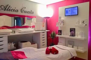 Alicia Cuesta Belleza