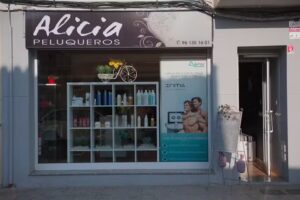 Alicia Peluqueros