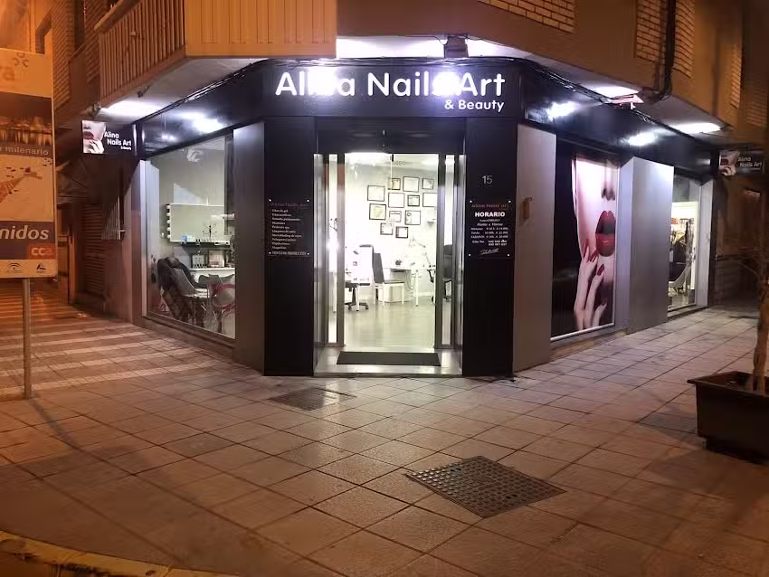 ALINA NAILS ART & BEAUTY
