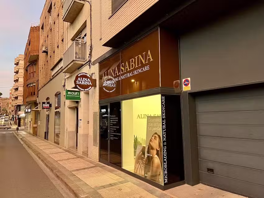 Alina.Sabina &ndash; Microblading & Natural Skincare