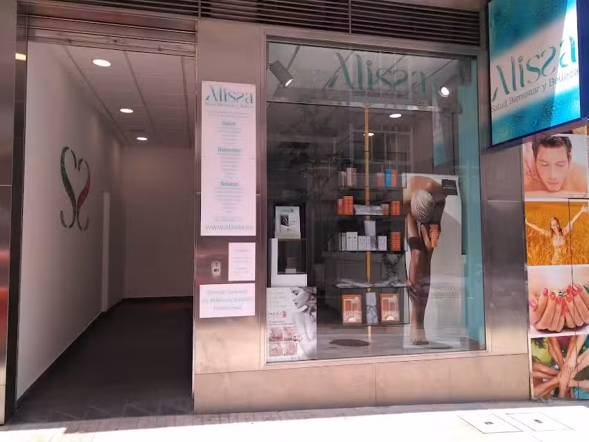 Alissa: Salud, Bienestar y Belleza