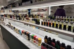 All Yours – Cosmética Natural y Perfumería Nicho