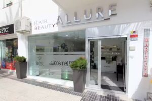 ALLURE BEAUTY CENTRE ALBIR