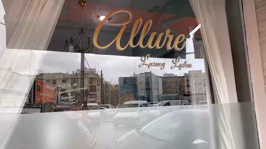 Allure Luxury Lashes