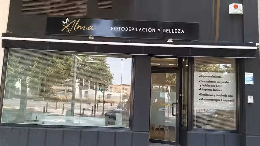 Alma fotodepilaci&oacute;n y belleza