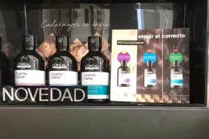 Almac&eacute;n tu tienda de belleza