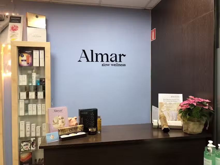 Almar Slow Wellness &ndash; Centre d&rsquo;est&egrave;tica i benestar