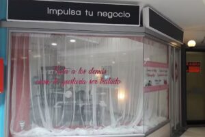 Almudena Zapata. Consultora de belleza