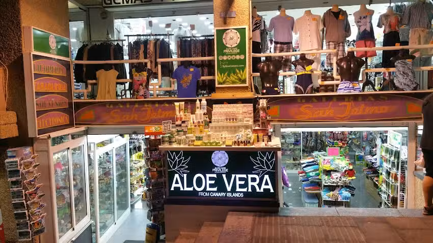 Aloe Care Privilege