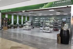 Aloe Plus Aeropuerto de Lanzarote ACE