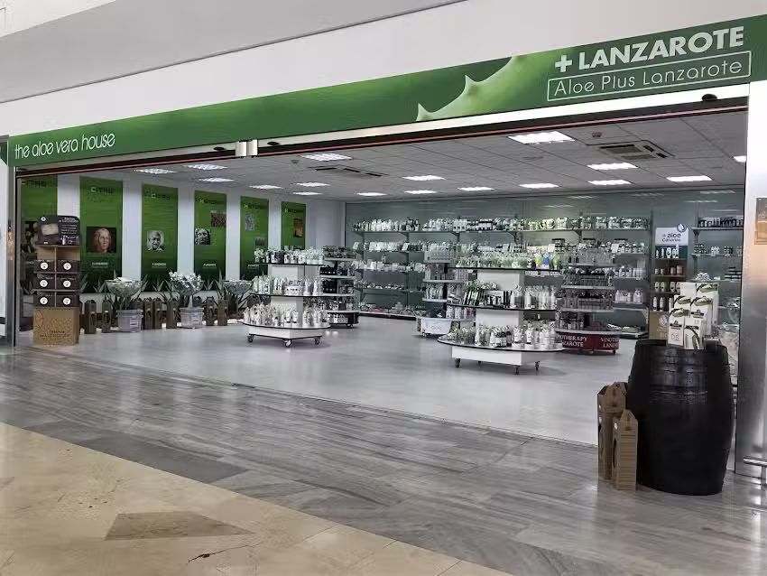 Aloe Plus Aeropuerto de Lanzarote ACE
