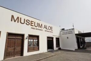 Aloe Plus Lanzarote – Central / Aloe Canarias – Central