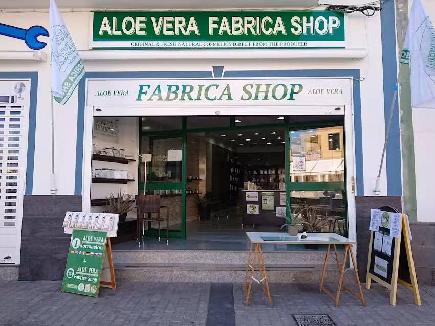 Aloe Vera Fresca