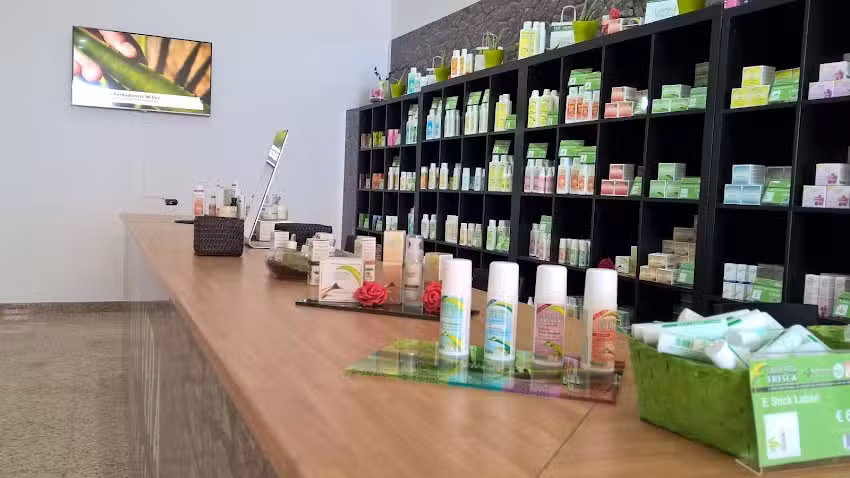 Aloe Vera Fresca
