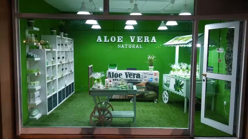 Aloe Vera Malaga