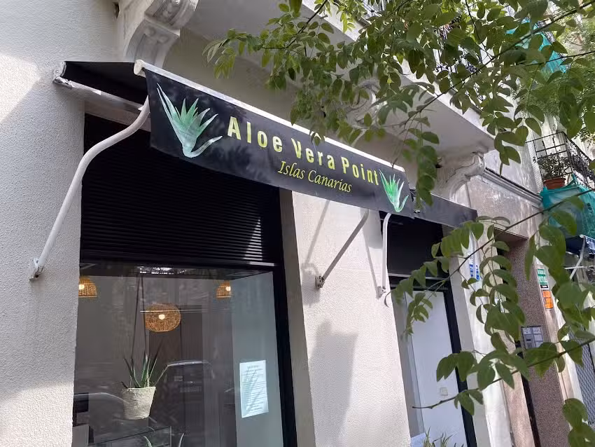 Aloe Vera Point Islas Canarias