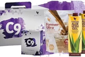 Aloe Vera Productos Forever