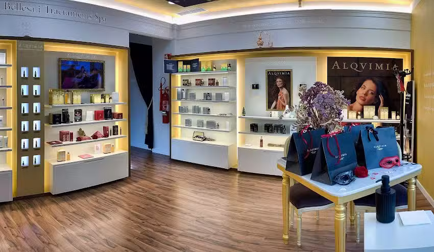 ALQVIMIA Store & Spa