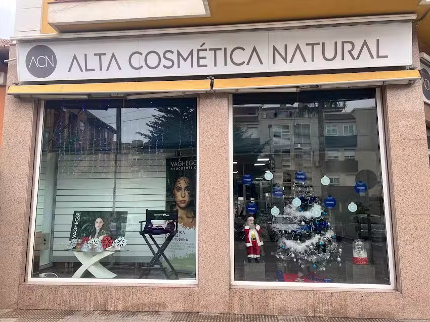 Alta Cosm&eacute;tica Natural &ndash; Murcia