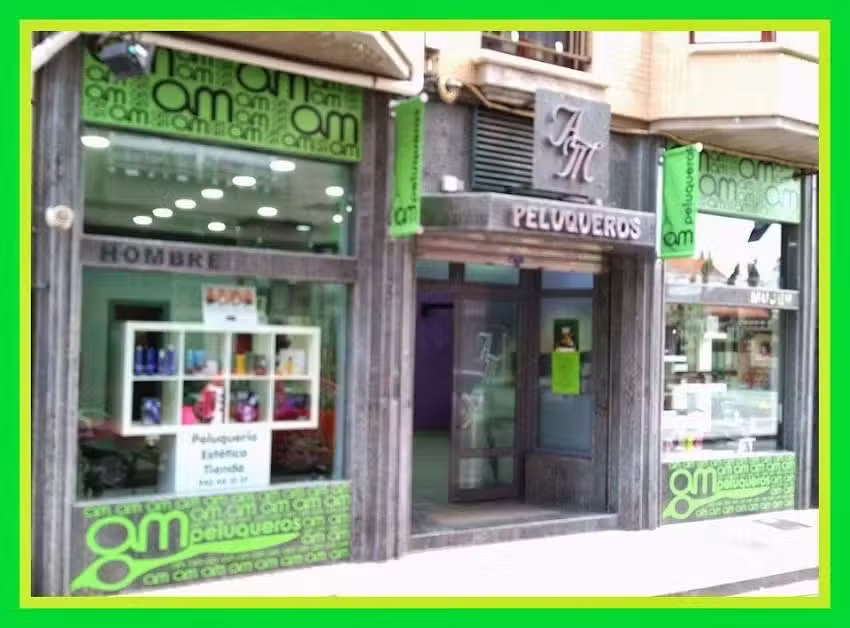 AM Peluqueros