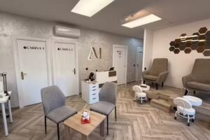 AM studio de belleza