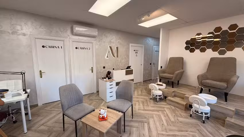 AM studio de belleza