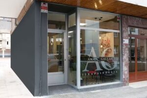 Amaia Gallastegi ileapaindegia