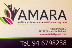 AMARA Est&eacute;tica y Bienestar