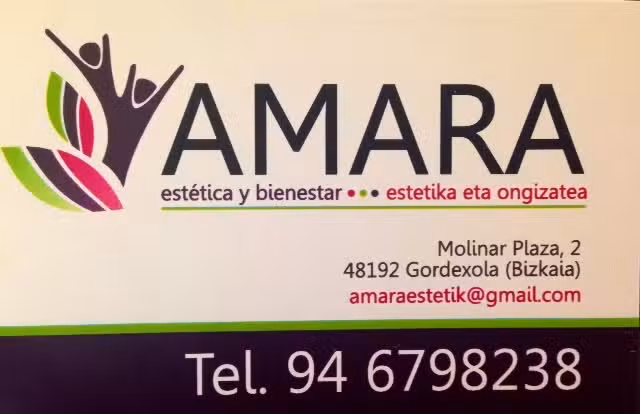 AMARA Est&eacute;tica y Bienestar