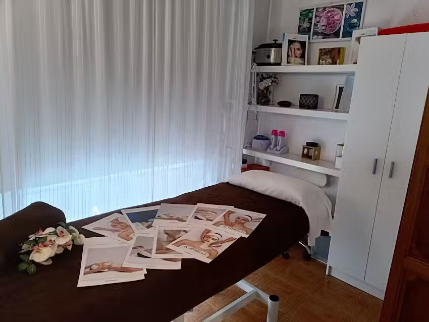 AmaTina &ndash; Centro de Belleza y Bienestar