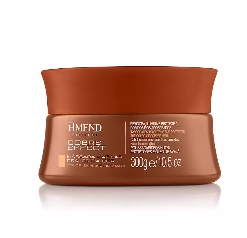 AMEND COSM&Eacute;TICOS ESPA&Ntilde;A Distribuidores de Productos para el Cabello made in Brasil