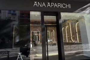 ANA APARICHI