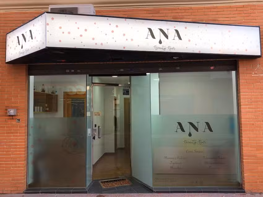 Ana &ndash; Beauty Bar