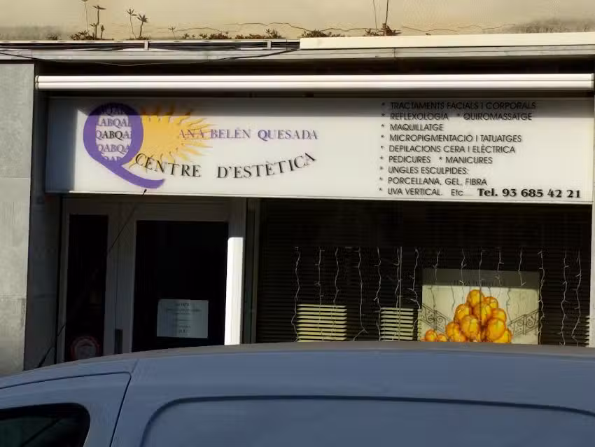 Ana Bel&eacute;n Quesada Vicente