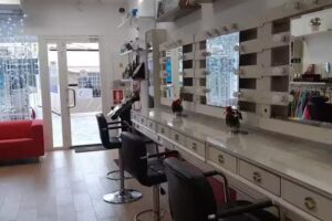 Ana Carrasco Make Up/maquillaje Profesional