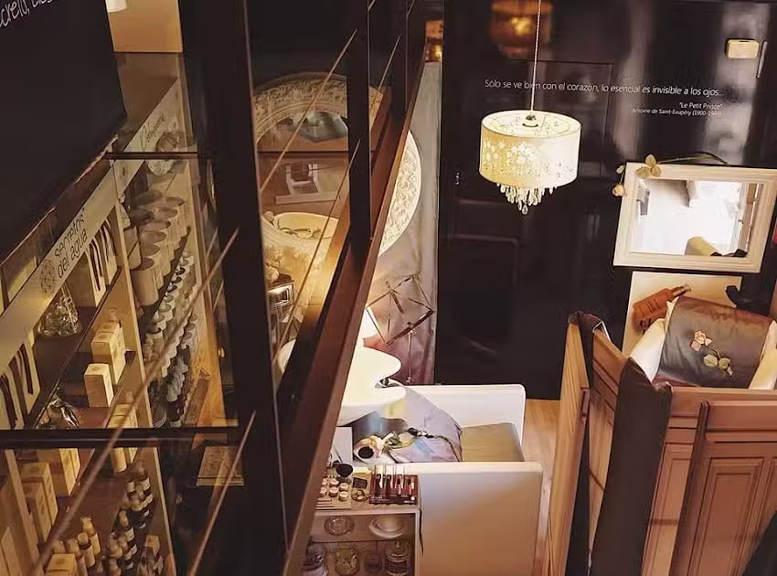 Ana El Arte de la Belleza Natural &ndash; Sal&oacute;n de Est&eacute;tica, Masajes, Peluquer&iacute;a y Cosm&eacute;tica Natural en Segovia