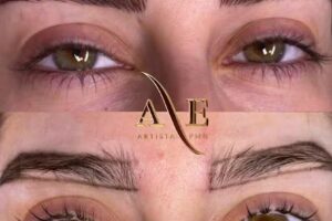 Ana Elena Artista PMU Microblading Ponteareas