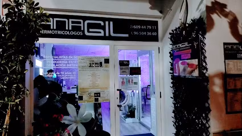 Ana Gil Salud y bienestar &ndash; Tratamiento Dermo-Capilar &ndash; Depilaci&oacute;n L&aacute;ser- Altea (Alicante)