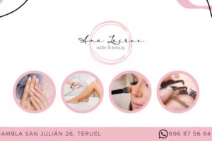 Ana Lacruz centro est&eacute;tica