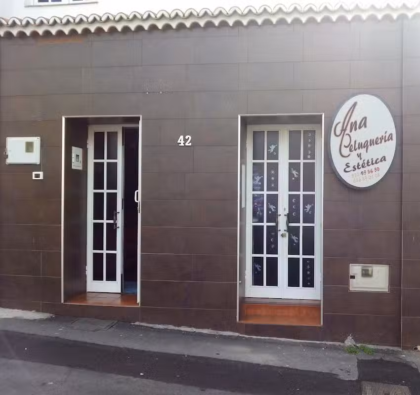 Ana Peluquer&iacute;a y Est&eacute;tica