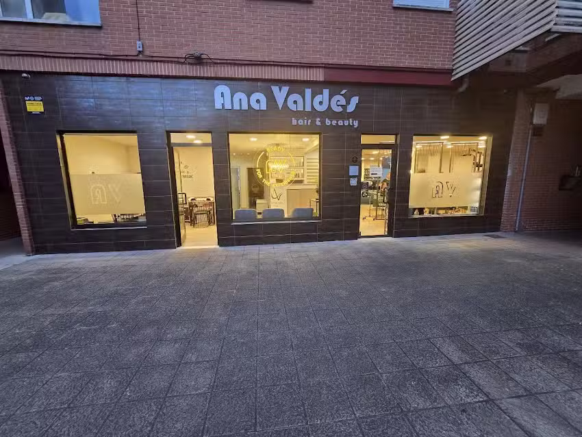 Ana Valdes hair & beauty